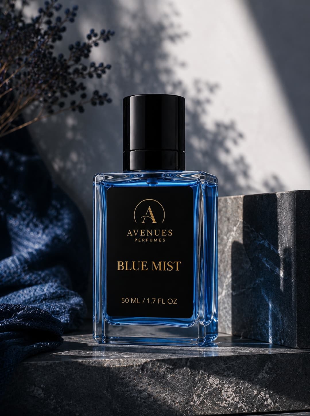 Avenues Blue Mist — product photograph 4