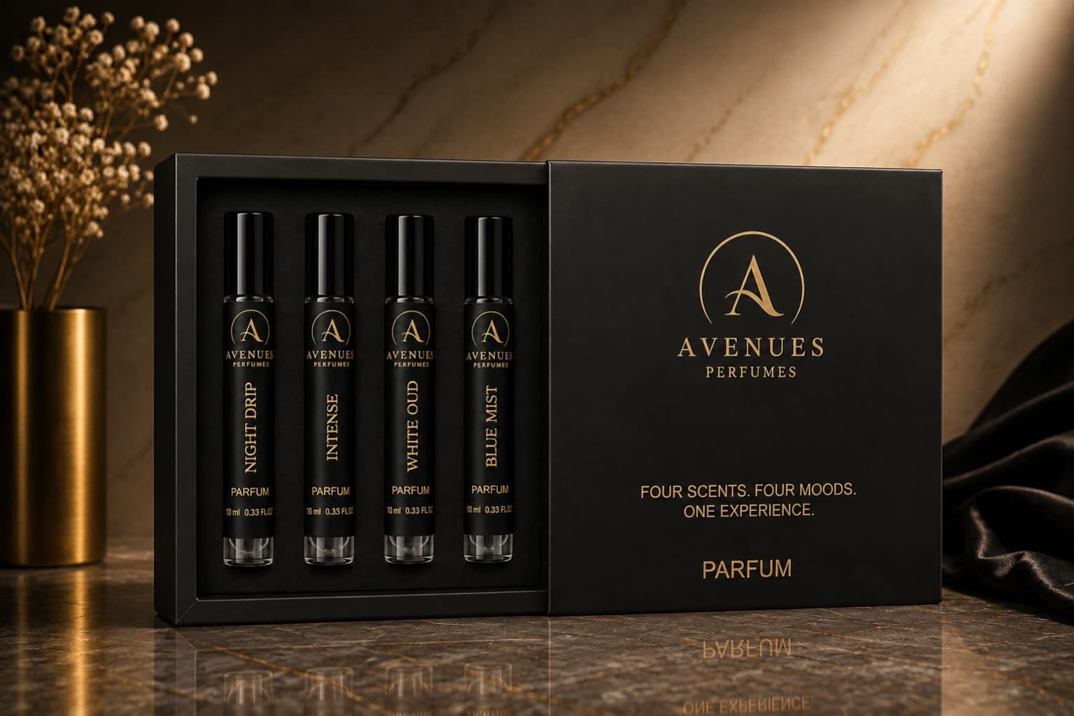 Avenues Discovery Set — product photograph 2