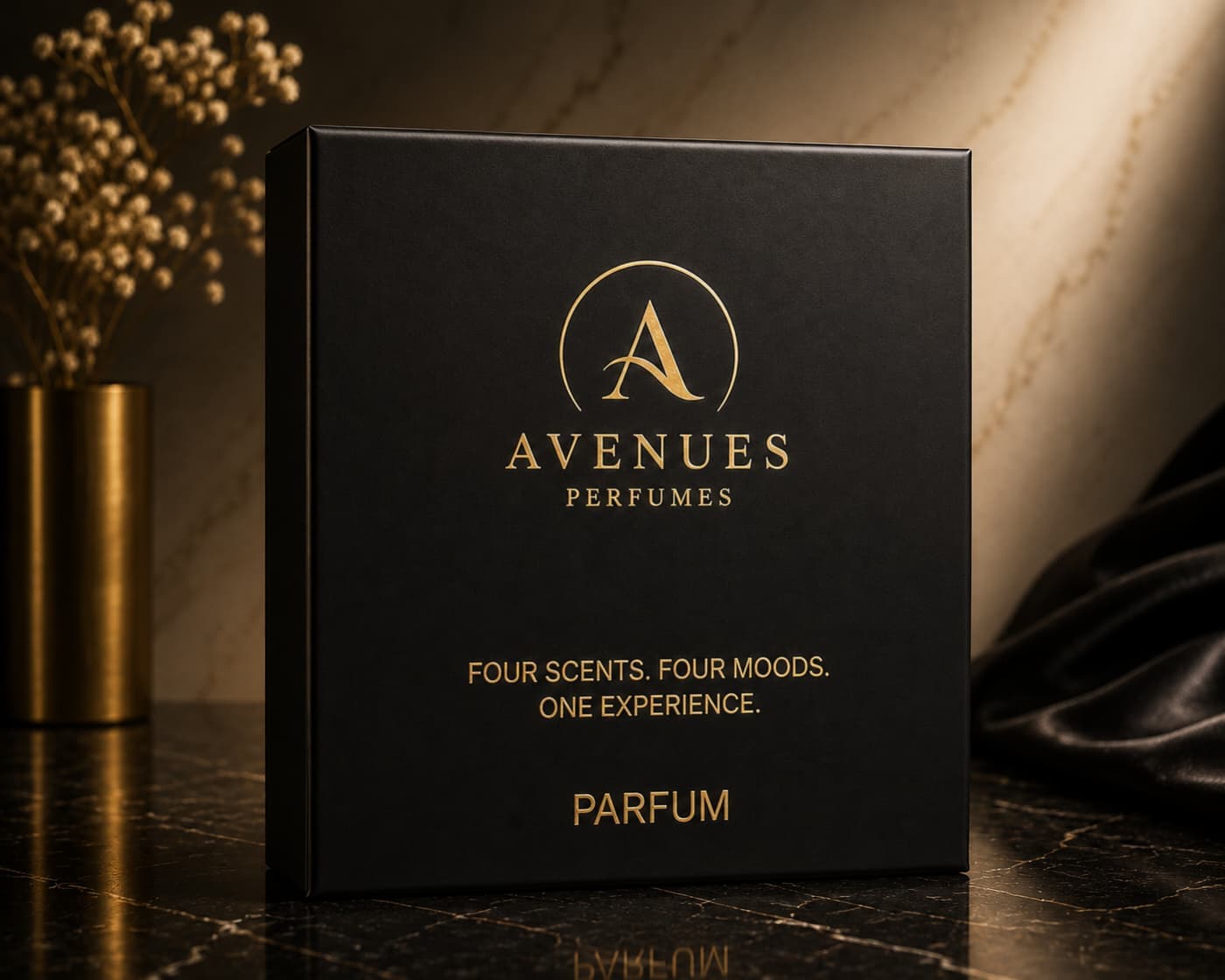 Avenues Discovery Set — product photograph 3