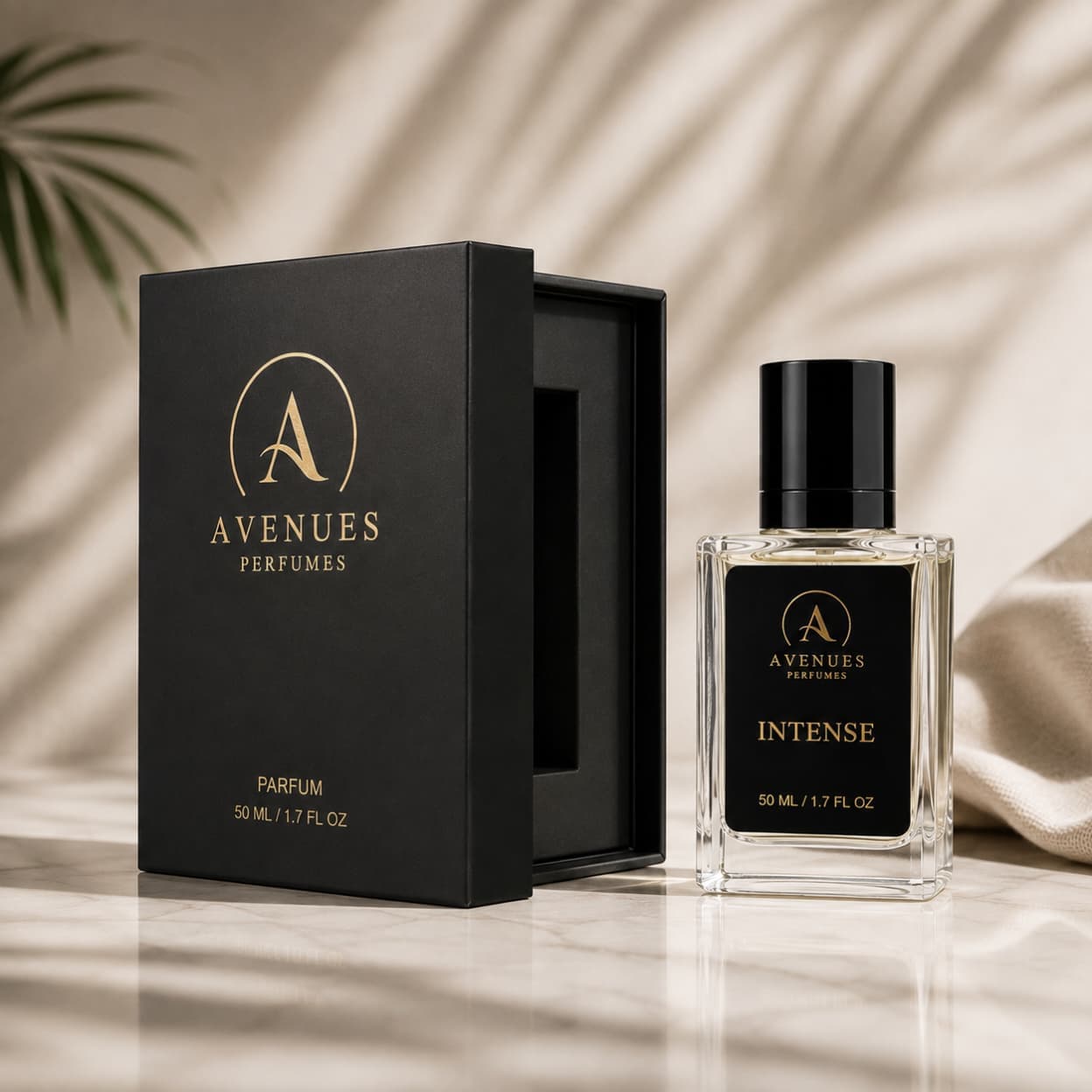 Avenues Intense — product photograph 4