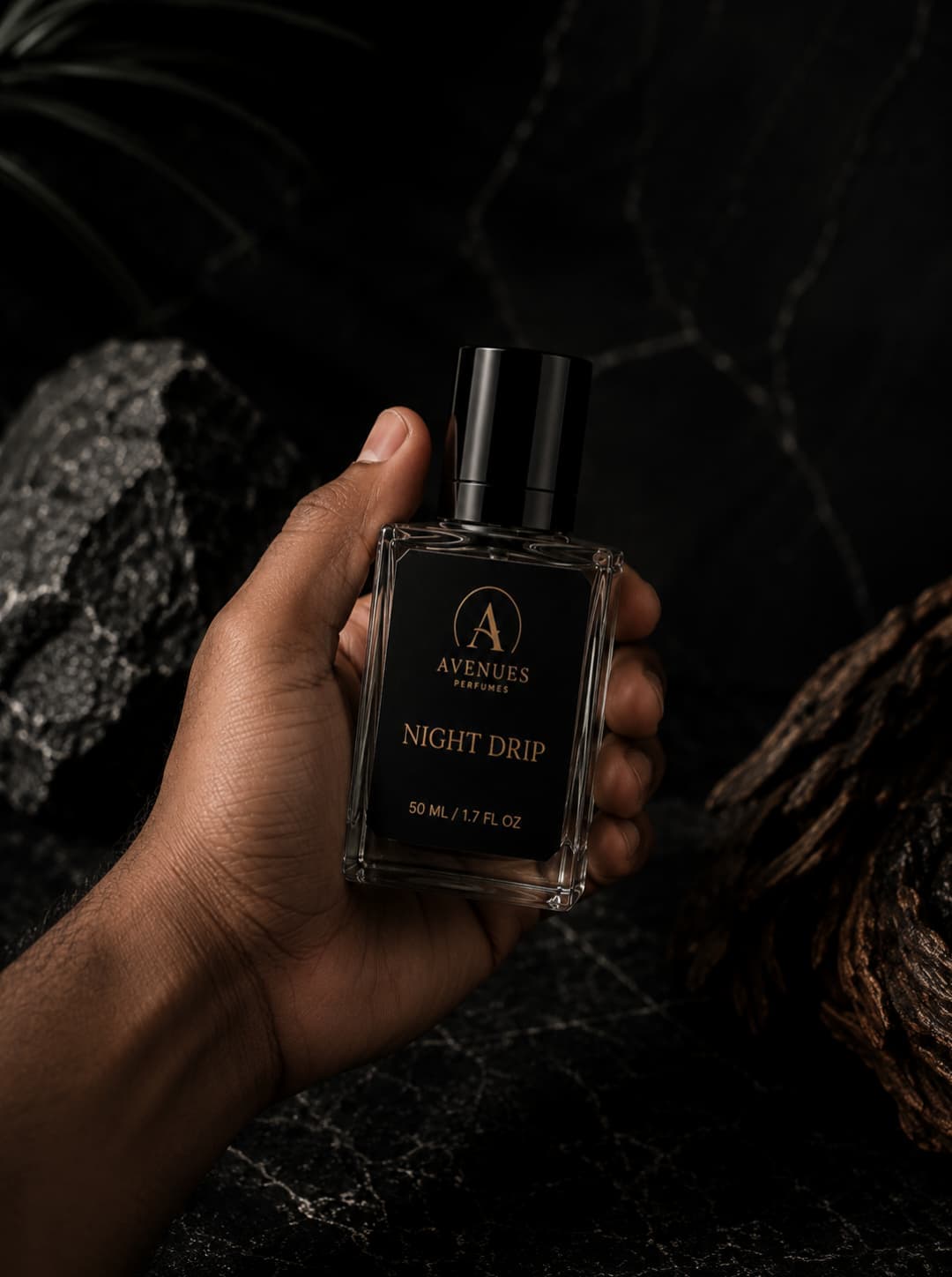 Avenues Night Drip — product photograph 4