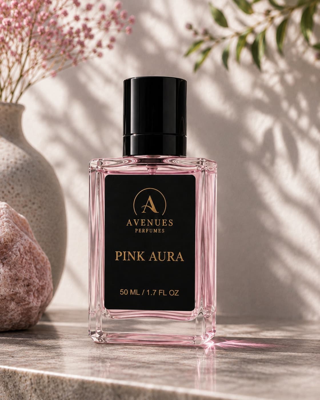 Avenues Pink Aura — product photograph 1
